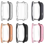All Coverage Electroplated TPU Watch Protective Cover - Image 5