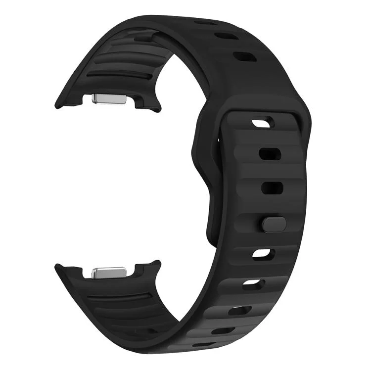 SYA002993801A_2.webp Wave Reverse Buckle Silicone Watch Band - Image 5