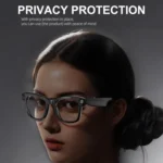 G300 Smart Glasses, Support AI Translation / Take Photos / Voice Calls - Image 2