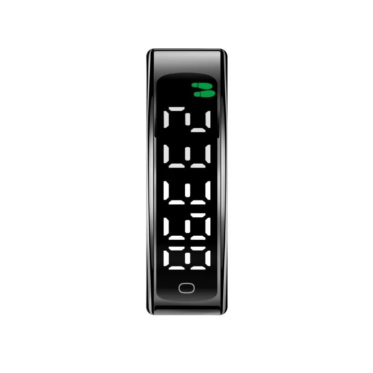SYA002994101A_2.webp R13 SIZE 8 Smart Ring, Support Heart Rate / Blood Oxygen / Sleep Monitoring / Motion Sensing Game - Image 9