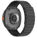 Tri-beads Magnetic Silicone Watch Band - Image 3