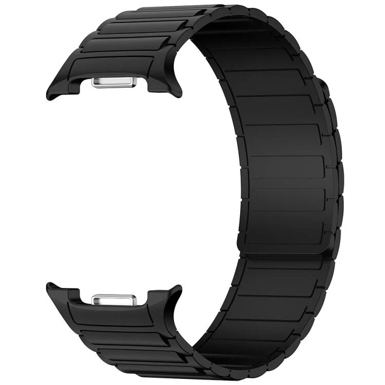 SYA002995201A_2.webp Tri-beads Magnetic Silicone Watch Band - Image 4