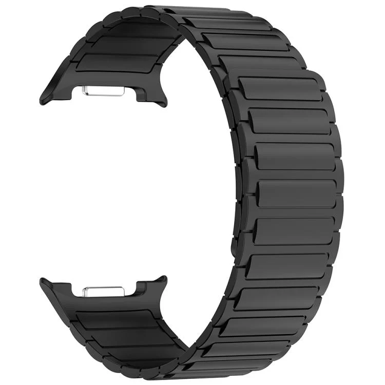 SYA002995201A_3.webp Tri-beads Magnetic Silicone Watch Band - Image 5
