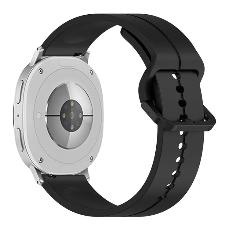 SYA002995701A_1.webp Colorful Buckle Grooved Silicone Watch Band - Image 5