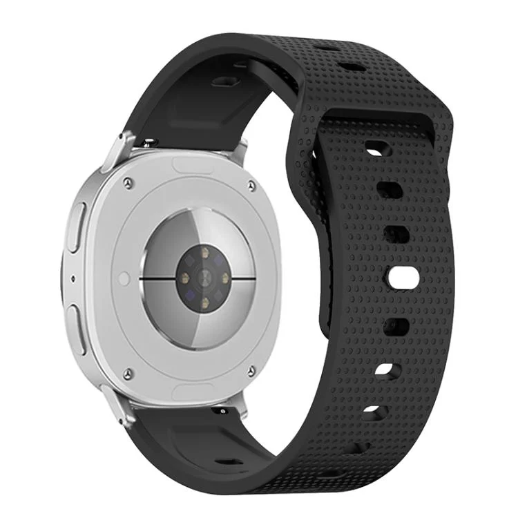 SYA002995901A_1.webp Round Dots Stud Buckle Silicone Watch Band - Image 5