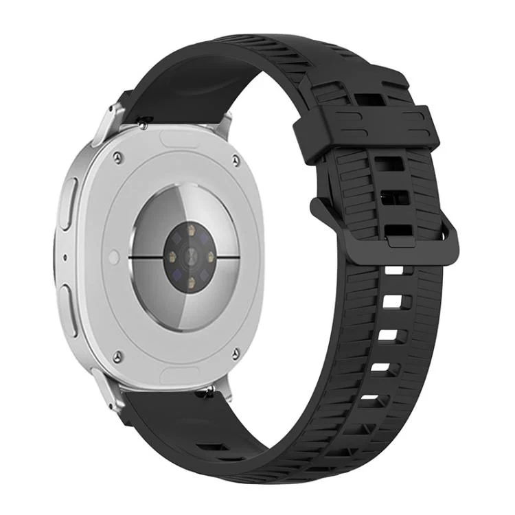 SYA002996201A_1.webp Tire Texture Silicone Watch Band - Image 5