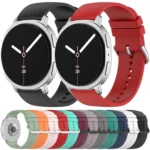 Round Tail Silicone Watch Band - Image 2