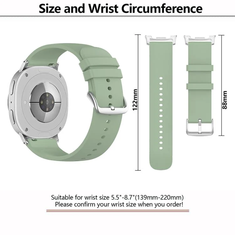 SYA0029964_B2.webp Round Tail Silicone Watch Band - Image 3