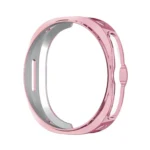 ENKAY Hat-Prince 2 in 1 Electroplated Soft TPU Cover with Full Coverage PMMA Soft Film - Image 2