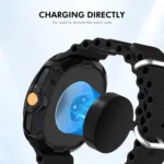 ENKAY Hat-Prince 2 in 1 Electroplated Soft TPU Cover with Full Coverage PMMA Soft Film - Image 5