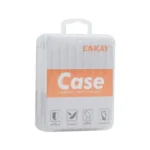 ENKAY Hat-Prince 2 in 1 Electroplated Soft TPU Cover with Full Coverage PMMA Soft Film - Image 9