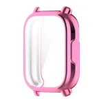 ENKAY Hat-Prince Electroplated Soft TPU Watch Cover with Screen Film - Image 3