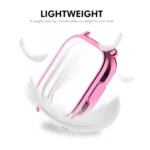 ENKAY Hat-Prince Electroplated Soft TPU Watch Cover with Screen Film - Image 8