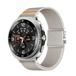 Parachute Buckle Stretch Nylon Watch Band - Image 5