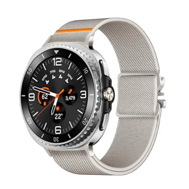 SYA002998701A_1.webp Parachute Buckle Stretch Nylon Watch Band - Image 5