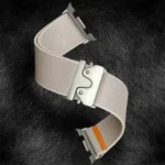 Parachute Buckle Stretch Nylon Watch Band - Image 6