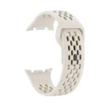 Speed Bezel and Black Reverse Buckle Silicone Watch Band - Image 7