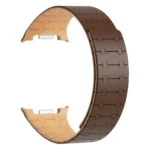 Integrated Magnetic Silicone Watch Band - Image 3