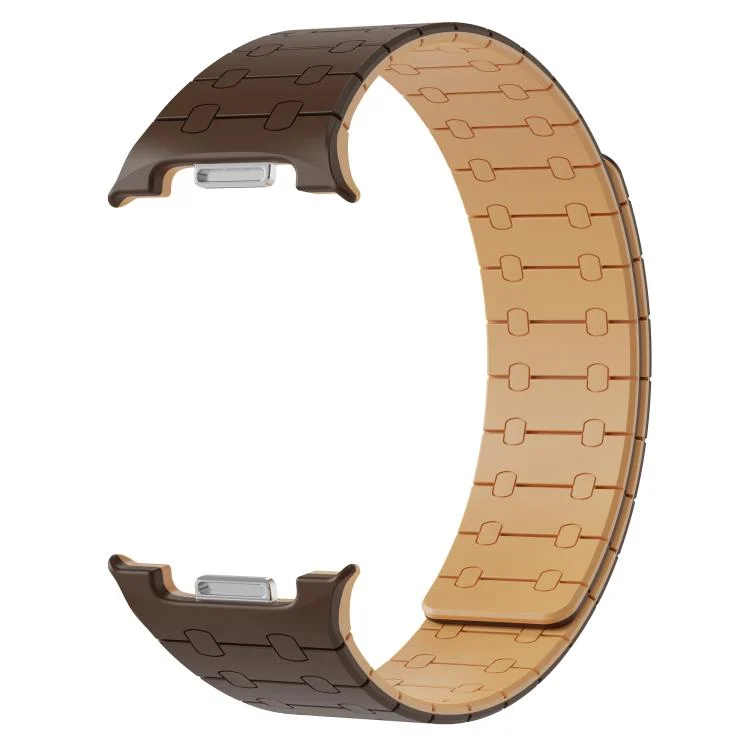 SYA003002101A_2.webp Integrated Magnetic Silicone Watch Band - Image 4