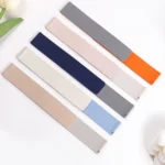 Lychee Texture Soft Magnetic Silicone Watch Band - Image 7