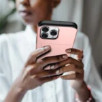 Kalebol 2 in 1 Shockproof Sliding Card Slot Phone Case, For iPhone 13 Pro - Image 11