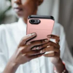 Kalebol 2 in 1 Shockproof Sliding Card Slot Phone Case, For iPhone 16e, For iPhone 16 Pro Max - Image 12