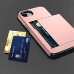 Kalebol 2 in 1 Shockproof Sliding Card Slot Phone Case, For iPhone 16e, For iPhone 16 Pro Max - Image 6