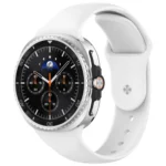 Reverse Buckle Silicone Watch Band