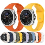 Reverse Buckle Silicone Watch Band - Image 2