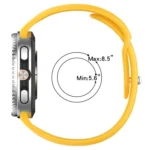 Reverse Buckle Silicone Watch Band - Image 3