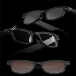 G1 Smart Glasses, Support AI Translation / Take Photos / AI Conversation - Image 2