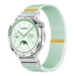 Adjustable Single Loop Elastic Nylon Watch Band - Image 6