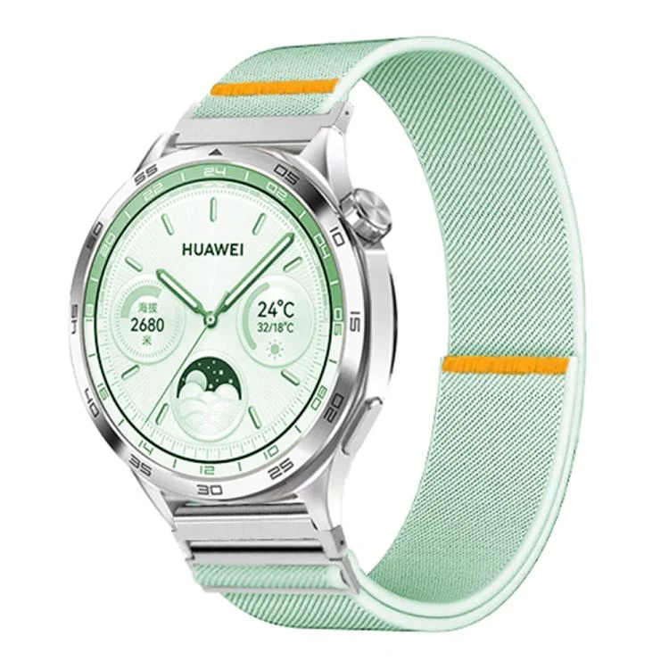 SYA003010001A_1.webp Adjustable Single Loop Elastic Nylon Watch Band - Image 6