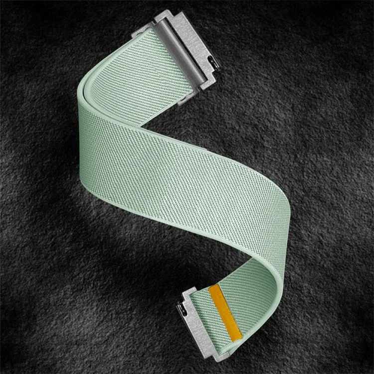 SYA003010001A_2.webp Adjustable Single Loop Elastic Nylon Watch Band - Image 7
