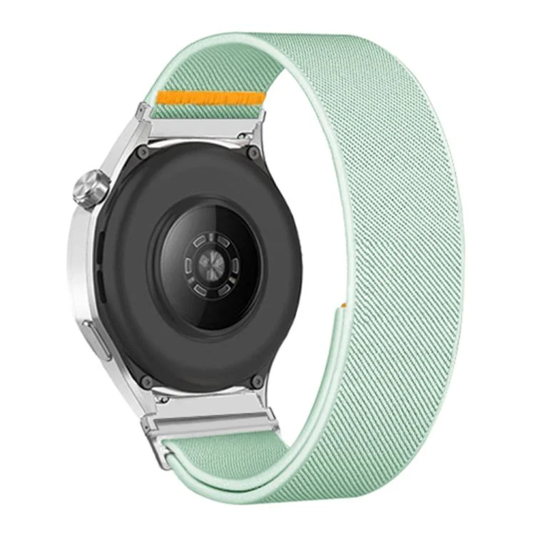 Adjustable Single Loop Elastic Nylon Watch Band