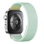 Adjustable Single Loop Elastic Nylon Watch Band - Image 6