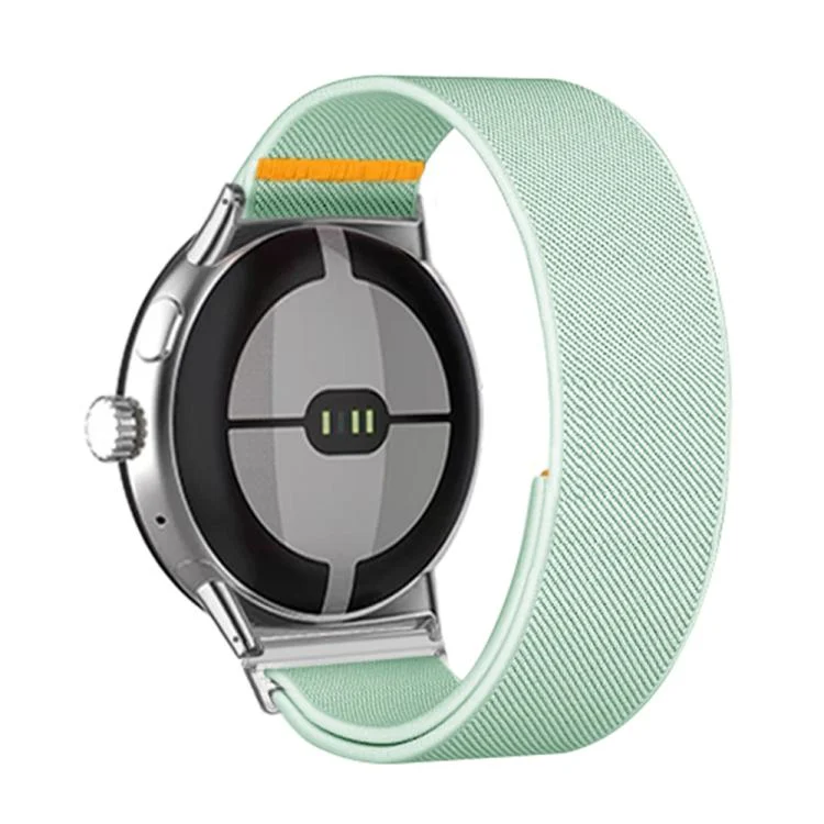 SYA003010501A_1.webp Adjustable Single Loop Elastic Nylon Watch Band - Image 6