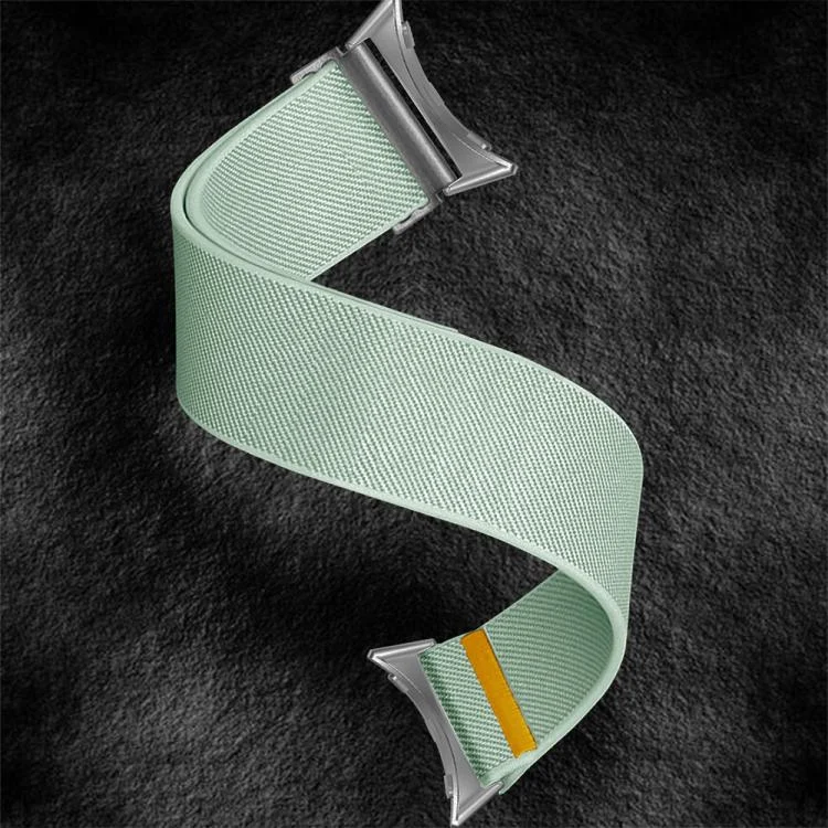 SYA003010501A_2.webp Adjustable Single Loop Elastic Nylon Watch Band - Image 7