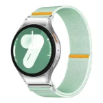 Adjustable Single Loop Elastic Nylon Watch Band