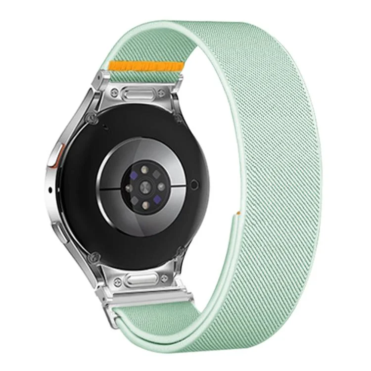 SYA003010601A_1.webp Adjustable Single Loop Elastic Nylon Watch Band - Image 6