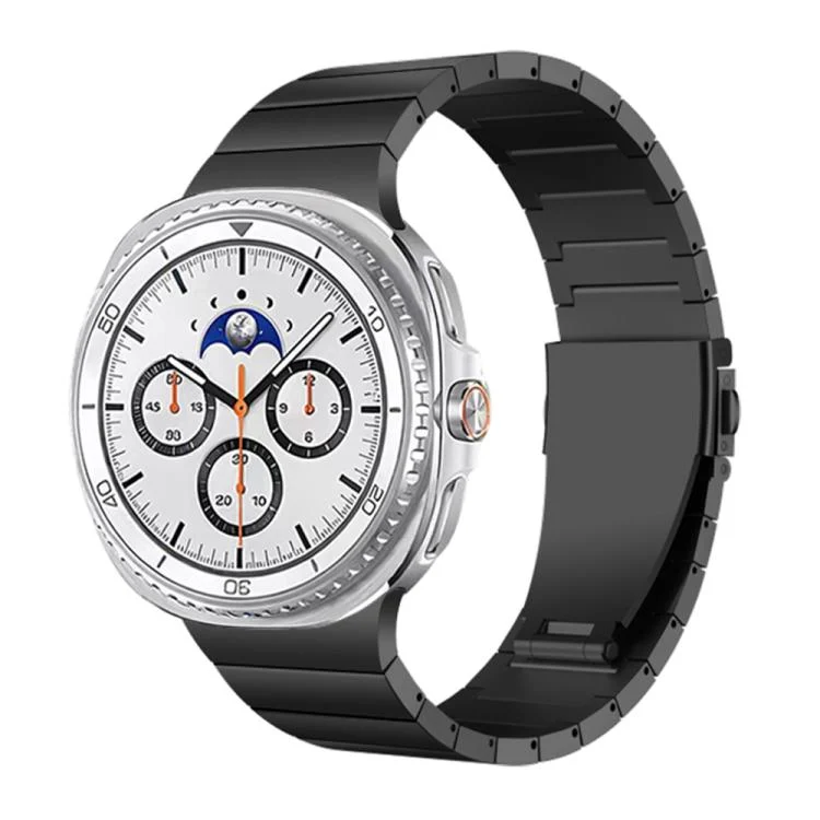 Integrated One Bead Stainless Steel Watch Band