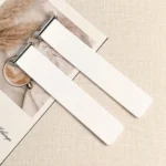 Lychee Texture Soft Magnetic Silicone Watch Band - Image 5