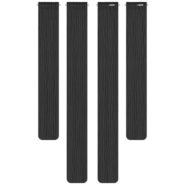 SYA0030161_B4.webp Striped Soft Magnetic Silicone Watch Band - Image 5