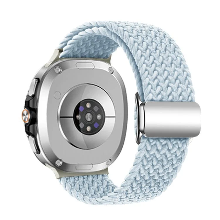 SYA003016601A_1.webp Magnetic Buckle Braided Nylon Watch Band - Image 5