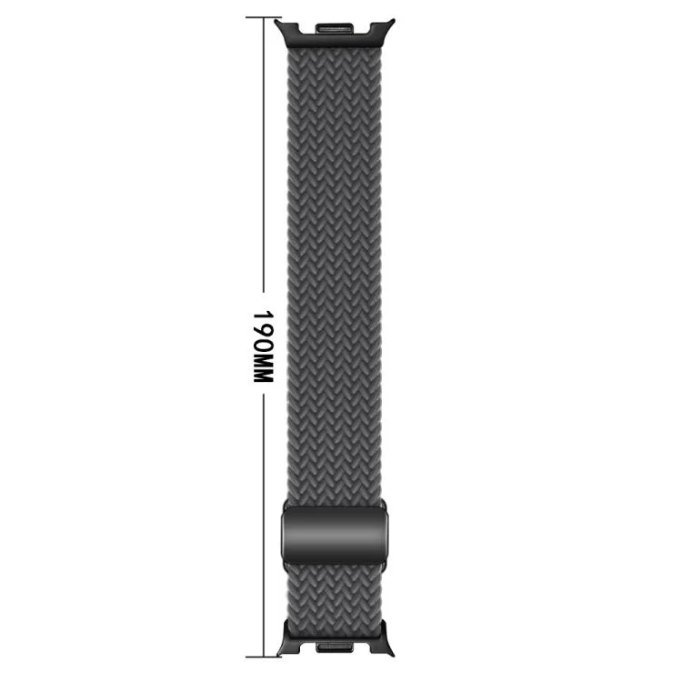 SYA0030166_B2.webp Magnetic Buckle Braided Nylon Watch Band - Image 3