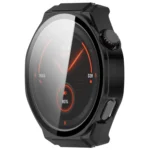 Tempered Film Integrated PC Watch Protective Cover - Image 6