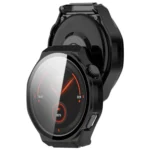 Tempered Film Integrated PC Watch Protective Cover - Image 7