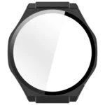 Tempered Film Integrated PC Watch Protective Cover - Image 10