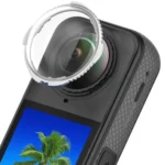 Rotating Optical Tempered Glass Lens Guard Protective Cover - Image 5