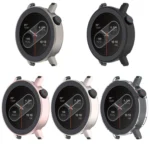 Half Coverage Hollowed PC Watch Protective Cover - Image 4